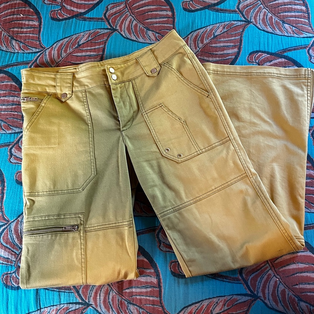 BDG x Urban Outfitters Green Pants